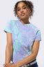 Cleveland Guadians Tie Dye Draft Tee