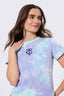 Minnesota Twins Tie Dye Draft Tee