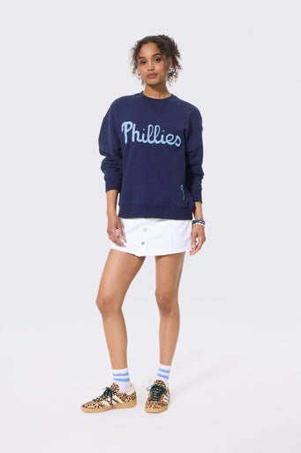 Philadelphia Phillies Icon Crew