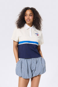 Toronto Blue Jays Rugby Shirt