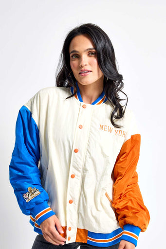 New York Knicks Limited Edition Finals Bomber Jacket