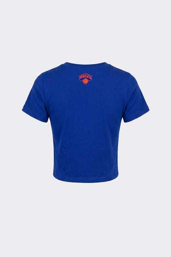 New York Knicks Limited Edition 2026 NBA Champions Baby Tee