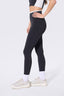 TORCHD Flex Layered Legging in Black and White