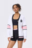 TORCHD Varsity Cardigan