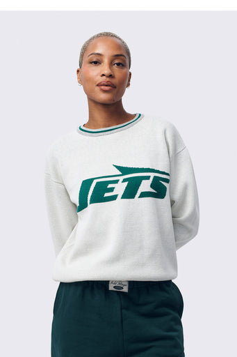 New York Jets Sideline Sweater