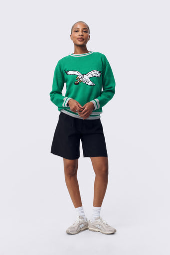 Philadelphia Eagles Sideline Sweater