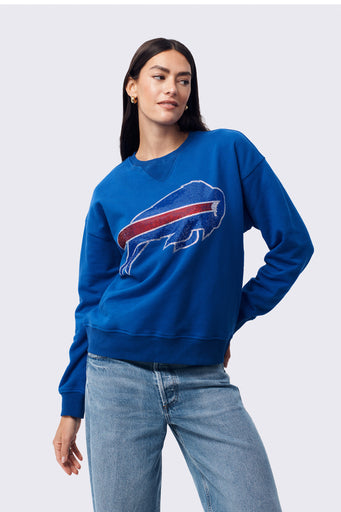 Buffalo Bills Marquee Crew