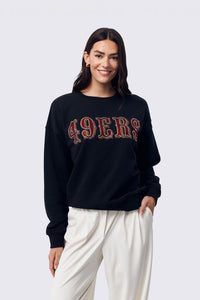 San Francisco 49ers Marquee Crew
