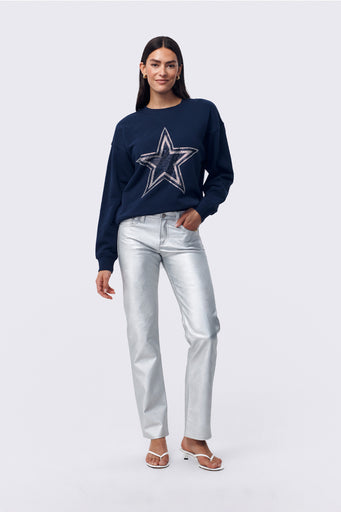 Dallas Cowboys Marquee Crew in Navy