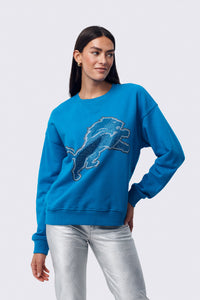 Detroit Lions Marquee Crew