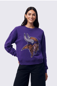 Minnesota Vikings Marquee Crew