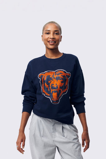 Chicago Bears Marquee Crew