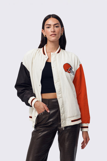 Cleveland Browns Rival Bomber