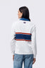 New York Giants Long Sleeve Rugby Shirt