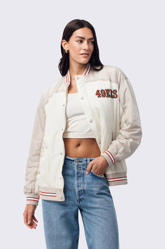 San Francisco 49ers Time Out Bomber