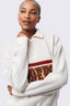 San Francisco 49ers Starter Quarter Zip