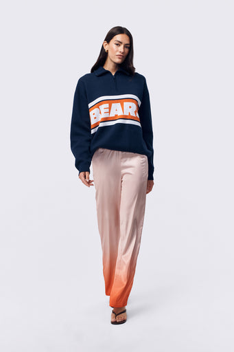 Chicago Bears Starter Quarter Zip