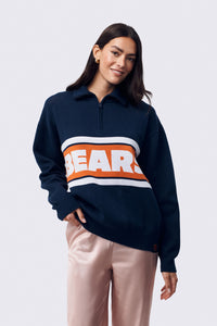 Chicago Bears Starter Quarter Zip