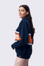 Chicago Bears Starter Quarter Zip