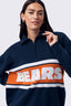 Chicago Bears Starter Quarter Zip
