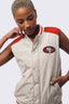 San Francisco 49ers Lineup Vest