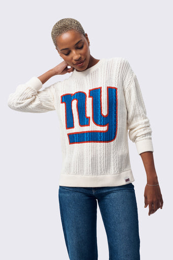 New York Giants Captain's Crew