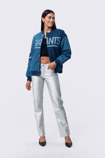 New York Giants Icon Bomber