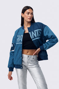 New York Giants Icon Bomber