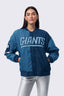 New York Giants Icon Bomber