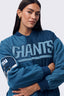New York Giants Icon Bomber
