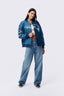 New England Patriots Icon Bomber