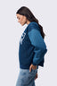 New England Patriots Icon Bomber