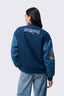 New England Patriots Icon Bomber