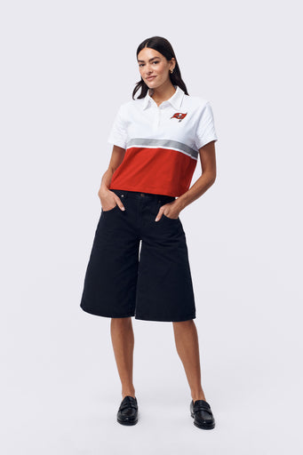 Tampa Bay Buccaneers Rugby Shirt