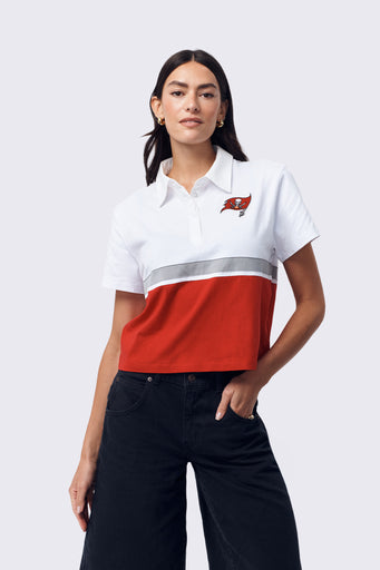 Tampa Bay Buccaneers Rugby Shirt