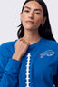 Buffalo Bills Football Stitch Crew