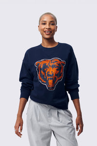 Chicago Bears Marquee Crew