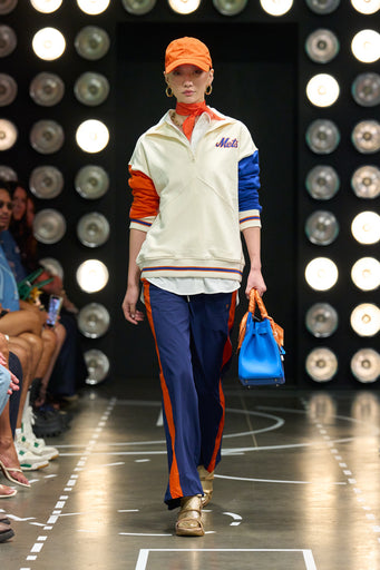 New York Mets Reserve Quarter Zip