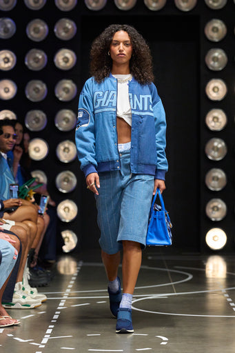 New York Giants Icon Bomber