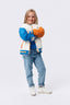 YOUTH New York Knicks Limited Edition 2026 NBA Champions Bomber Jacket
