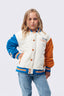 YOUTH New York Knicks Limited Edition 2026 NBA Champions Bomber Jacket