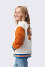 YOUTH New York Knicks Limited Edition 2026 NBA Champions Bomber Jacket