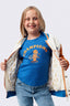 YOUTH New York Knicks Limited Edition 2026 NBA Champions Bomber Jacket