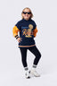 YOUTH New York Knicks Limited Edition 2026 NBA Champions Hoodie