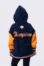 YOUTH New York Knicks Limited Edition 2026 NBA Champions Hoodie