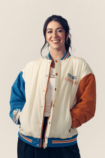 New York Knicks Limited Edition 2026 NBA Champions Bomber Jacket