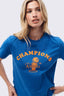 New York Knicks Limited Edition 2026 NBA Champions Baby Tee