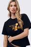 New York Knicks Limited Edition 2026 NBA Champions Gems Embellish Tee