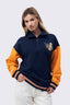 New York Knicks Limited Edition 2026 NBA Champions Quarter Zip