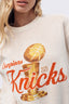 New York Knicks Limited Edition 2026 NBA Champions Sweater